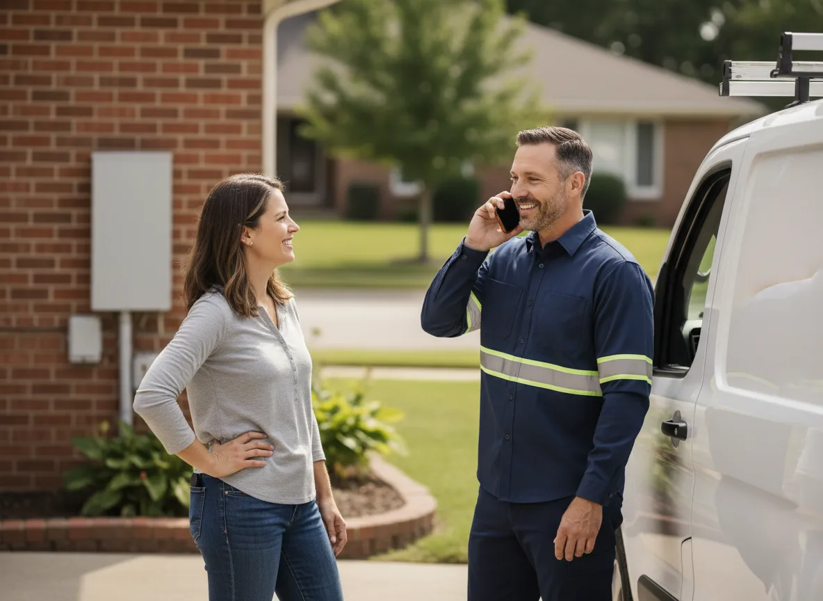 Electrical repair frequently asked questions in Kimbolton, OH